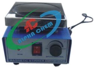 Magnetic Stirrer with Hot Plate