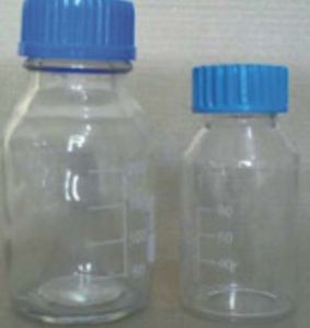 Reagent Bottle Wm Screw Cap