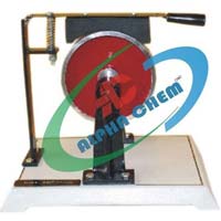 Single Shoe Brake Working Model