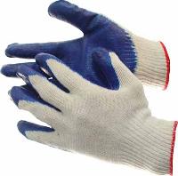 coated gloves