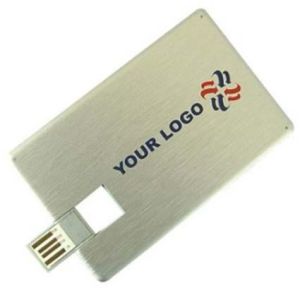 Visiting Card Shape Pen Drive