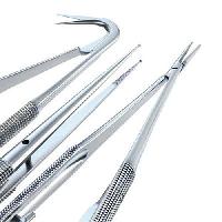 stainless steel micro surgical instruments