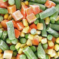 Frozen Mixed Vegetables