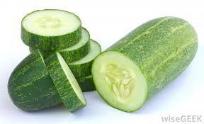 Fresh Cucumber