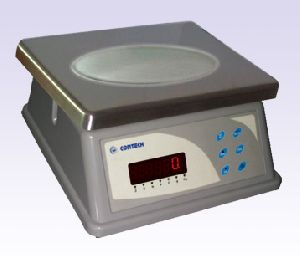 WATER PROOF TABLE TOP SCALES