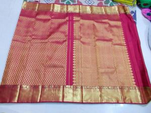 Pure Silk Saree