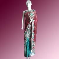 fancy ladies sarees