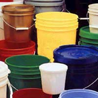 Plastic Bucket