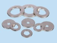 serrated washers