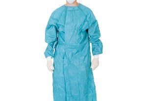 BREATHABLE VIRAL BARRIER (BVB) GOWN