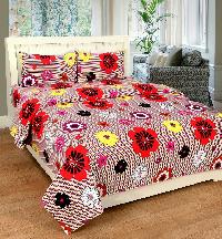 Bajaj Cotton Bed Sheets