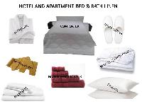 Hotel Blankets