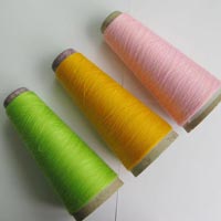 Polyester Cotton Blended Yarns