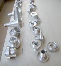 aluminum auto part