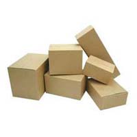 Plain Duplex Paper Boxes