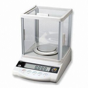 Electronic Analytical Balances