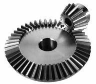 Straight Bevel Gears