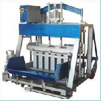 Cement Block Making Machine