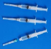 medical syringe