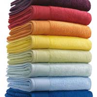 Cotton Bath Towels