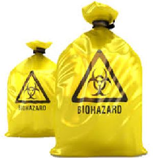 Bio hazard Bags
