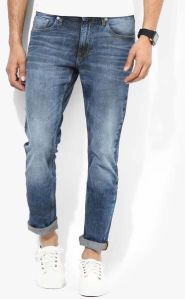 Mens Denim Pant