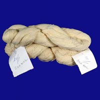 Silk Noil Yarn