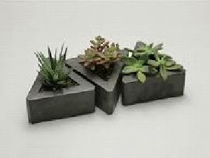 Concrete Planters