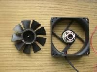 electric motor parts