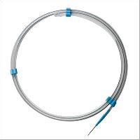 angiographic guidewire