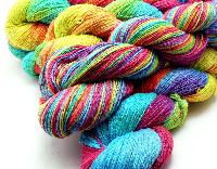 warp yarn