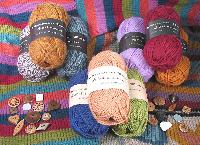 Cotton Knitting Yarn