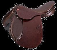 English Saddle