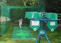 Cricket Bowling Machine