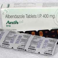 Anti Anthelmintic Medicine