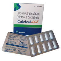 calcium medicines