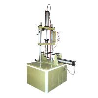 plastic vertical hydraulic moulding machine