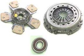 Deutz Fahr Tractor Clutch Kit