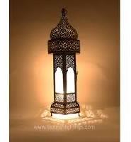 traditional lamp