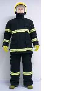 Fire Fighter Suit