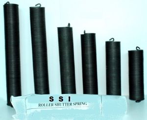 rolling shutter springs