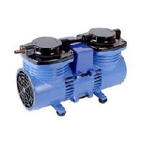 oil free vacuum compressors