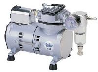 Oil Free Vacuum Pumps