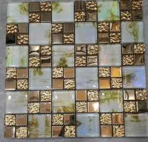 Glass Mosaic Tiles