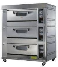 Commercial Pizza Oven