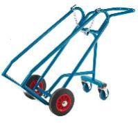 Gas Cylinder Trolley