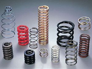 Compression Springs