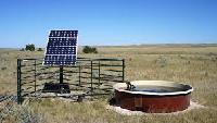 Solar Powered Water Pump