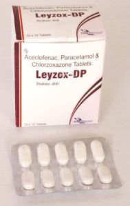 Leyzox -DP Tablets