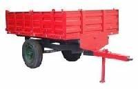 agriculture tractor trolley